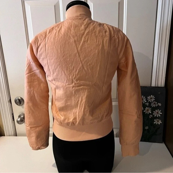 NWT Lululemon Non-Stop Bomber Jacket Size 2 - Picture 8 of 10
